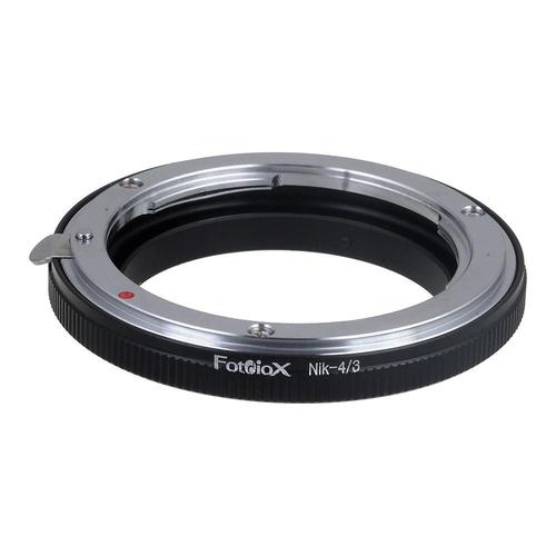 Nikon F 마운트 D / SLR 렌즈에서 Olympus 4/3 (OM4 / 3 또는 4/3) 마운트 Mirrorless 카메라 본체