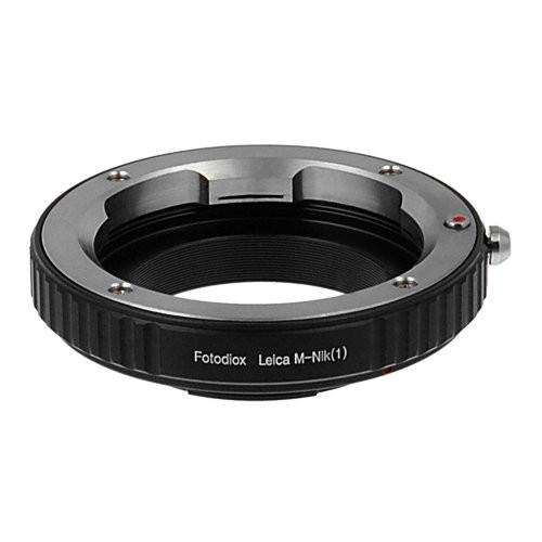 Leica R SLR 렌즈 - Nikon 1 시리즈 Mirrorless 카메라 본체