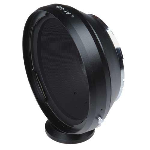 프로 렌즈 마운트 어댑터-Nikon F Mount SLR 카메라에 Hasselblad V-Mount SLR 렌즈 장착