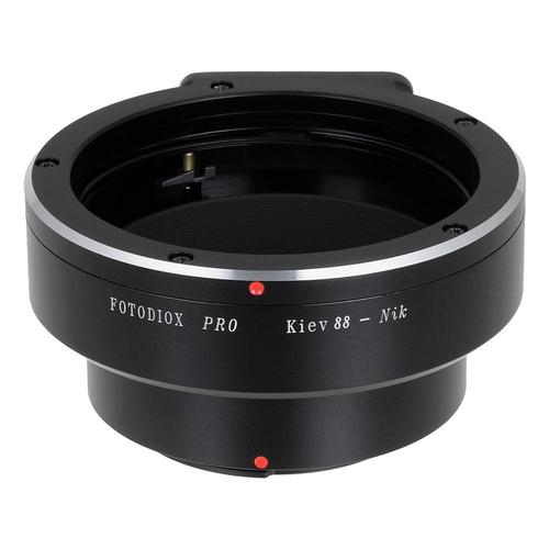 프로 렌즈 마운트 어댑터 - Nikon F 마운트 SLR 카메라 본체에 키에프 88 SLR 렌즈