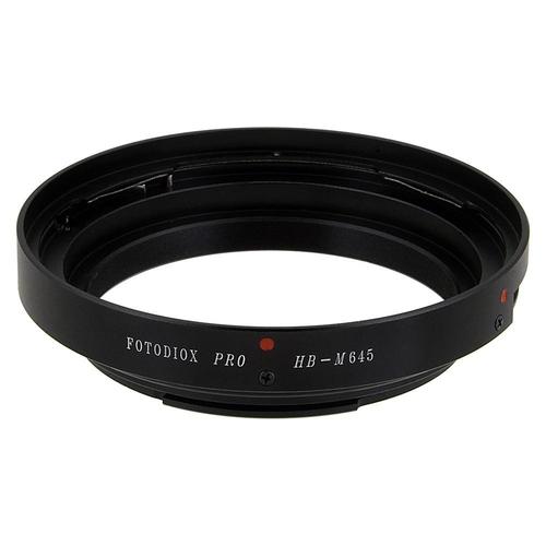 Pro 렌즈 마운트 어댑터 - Hasselblad V-Mount SLR 렌즈 to Mamiya 645 (M645) 마운트 SLR 카메라 본체