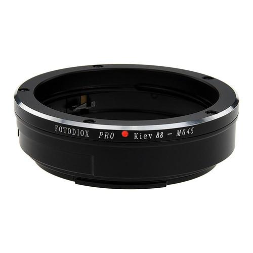 프로 렌즈 마운트 어댑터 - 키예프 88 렌즈 - Mamiya 645 (M645) 마운트 SLR 카메라 본체