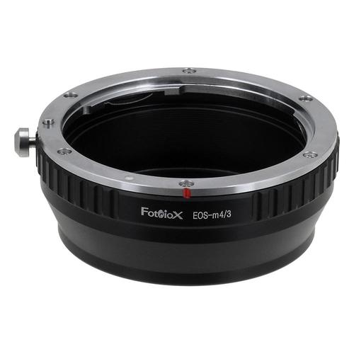 렌즈 마운트 어댑터 - Canon EOS (EF / EF-S) D / SLR 렌즈 - Micro Four Thirds (MFT, M4 / 3) 마운트 Mirrorless 카메라 바디