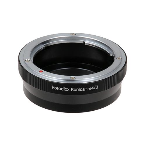 렌즈 마운트 어댑터 - Kornica Auto-Reflex (AR) SLR 렌즈와 Micro Four Thirds (MFT, M4 / 3) 마운트 Mirrorless 카메라 바디