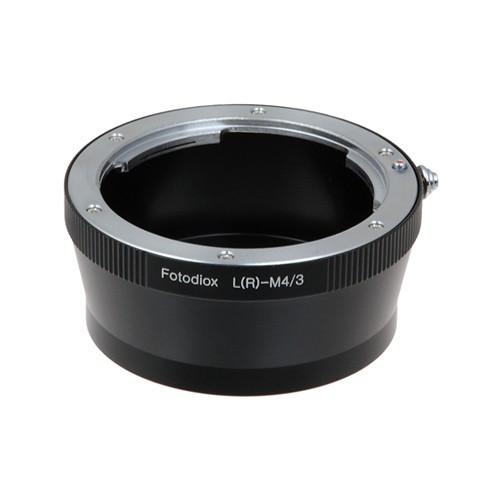렌즈 마운트 어댑터 - Leica R SLR 렌즈 - Micro Four Thirds (MFT, M4 / 3) 마운트 Mirrorless 카메라 바디