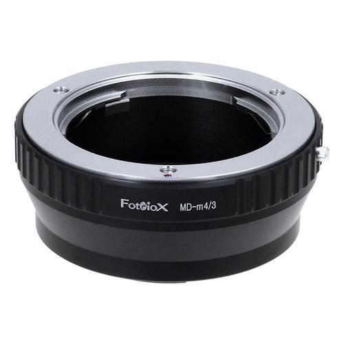 렌즈 마운트 어댑터 - Minolta Rokkor (SR / MD / MC) SLR 렌즈 - Micro Four Thirds (MFT, M4 / 3) 마운트 Mirrorless 카메라 바디