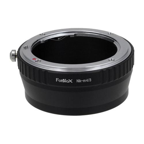렌즈 장착 어댑터 - Nikon Nikkor F D / SLR 렌즈를 Micro Four Thirds에 장착 (MFT, M4 / 3) Mount Mirrorless 카메라 본체