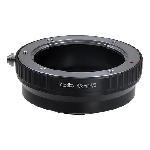 렌즈 마운트 어댑터 - Olympus Digital Zuiko OM 4/3 (OM4 / 3) 렌즈 - Micro Four Thirds (MFT, M4 / 3) 마운트 Mirrorless 카메라 바디