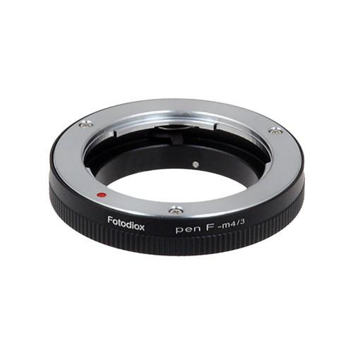 렌즈 마운트 어댑터 - 올림푸스 펜 F SLR 렌즈 - 마이크로 포스 (MFT, M4 / 3) 마운트 미러리스 카메라 바디