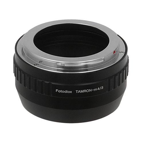 렌즈 장착 어댑터 - Tamron Adaptall (Adaptall-2) SLR 렌즈를 Micro Four Thirds (MFT, M4 / 3)에 장착 Mirrorless 카메라 본체 장착