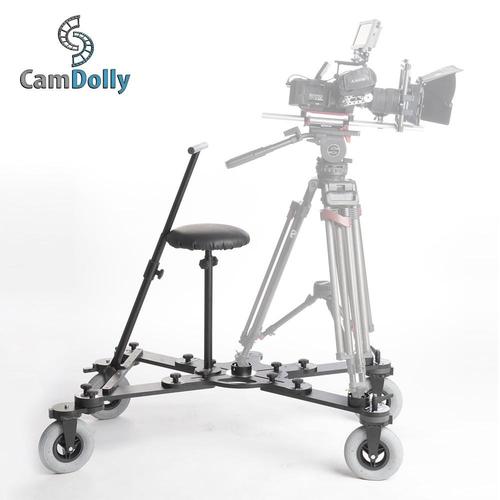 CamDolly Cinema Systems - 세계에서 가장 융통성있는 카메라 Dolly and Slider System