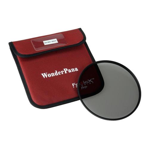 Pro 186mm 슬림 ND 4 필터 - WonderPana XL 시스템 용 중성 밀도 4 (2-Stop) 필터