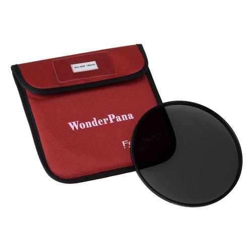 Pro 186mm 슬림 ND 8 필터 - WonderPana XL 시스템 용 중성 밀도 8 (3 단계) 필터
