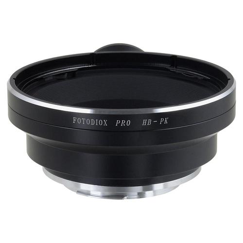 Pro 렌즈 장착 어댑터 - Hasselblad V-Mount SLR 렌즈 - Pentax K (PK) 마운트 SLR 카메라 본체