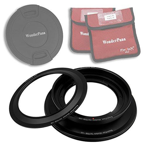 Tokina 16-28mm f / 2.8 AT-X Pro FX 렌즈 (풀 프레임 35mm) 용 WonderPana 필터 홀더 - 초광각 렌즈 필터 어댑터 -  앱솔루트 코어