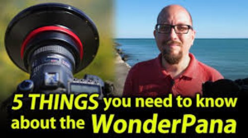 5 Things You Need To Know About the WonderPana FreeArc