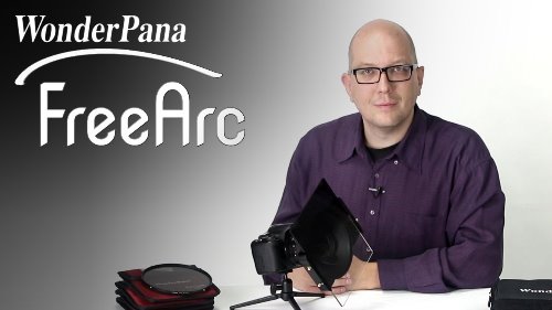 Introducing the WonderPana FreeArc: A Filter System for your Favorite DSLR Ultra Wide Angle Lenses